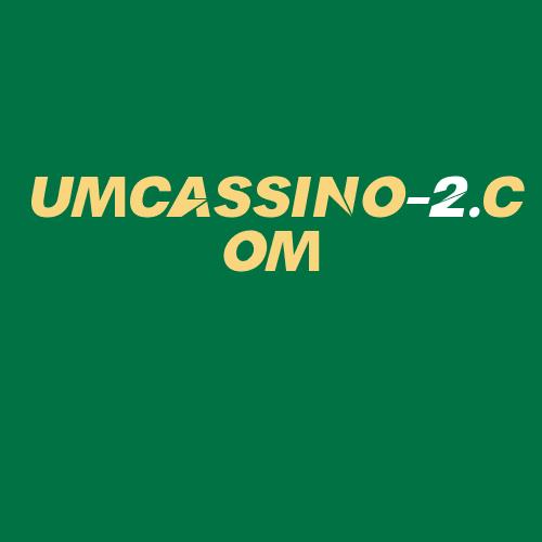 Logo da UMCASSINO-2